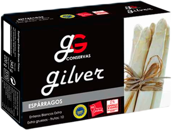 Esparrago lata<br />
