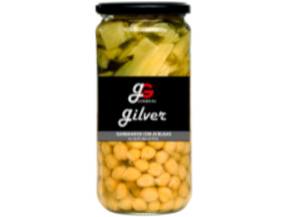 Esparrago lata<br />
