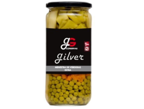 Esparrago lata<br />
