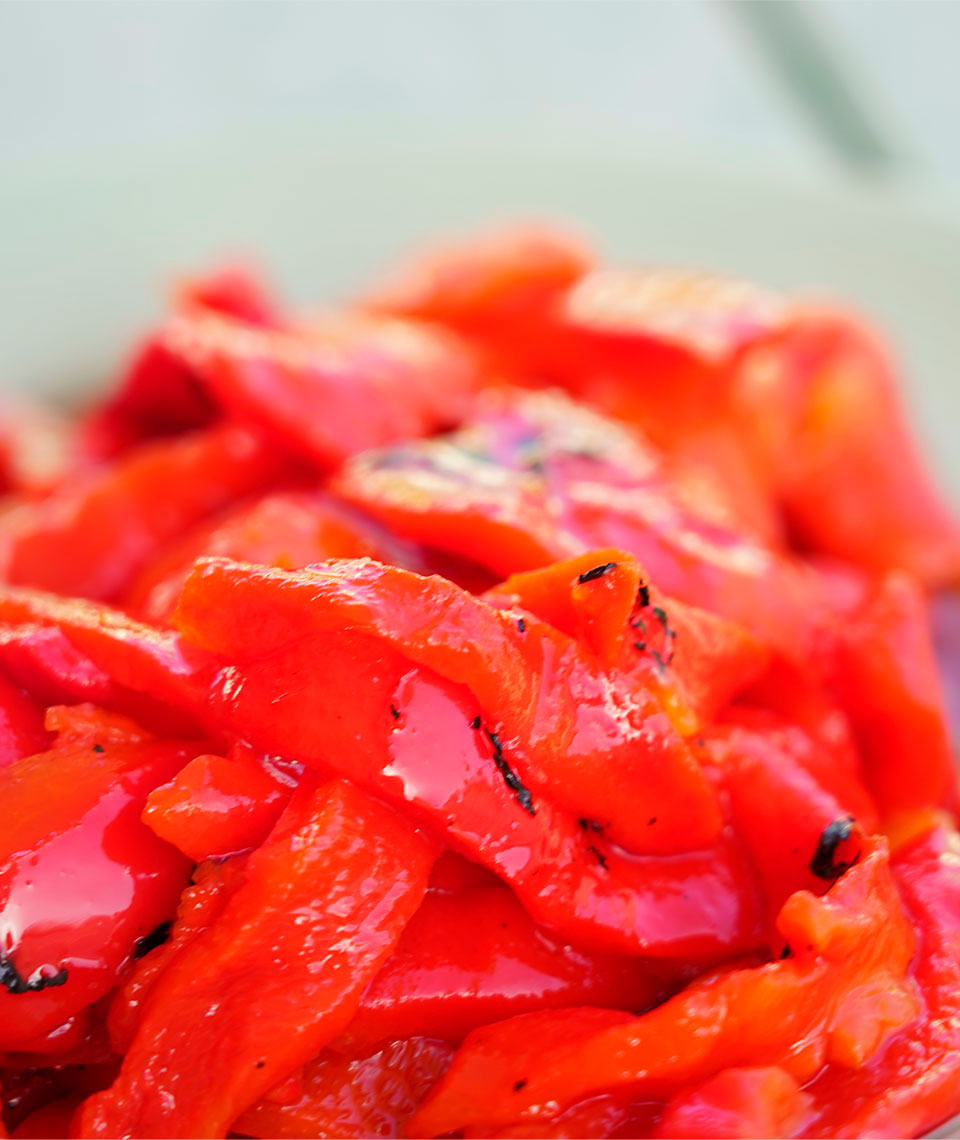 Pimiento del Piquillo de Navarra (D.O.)