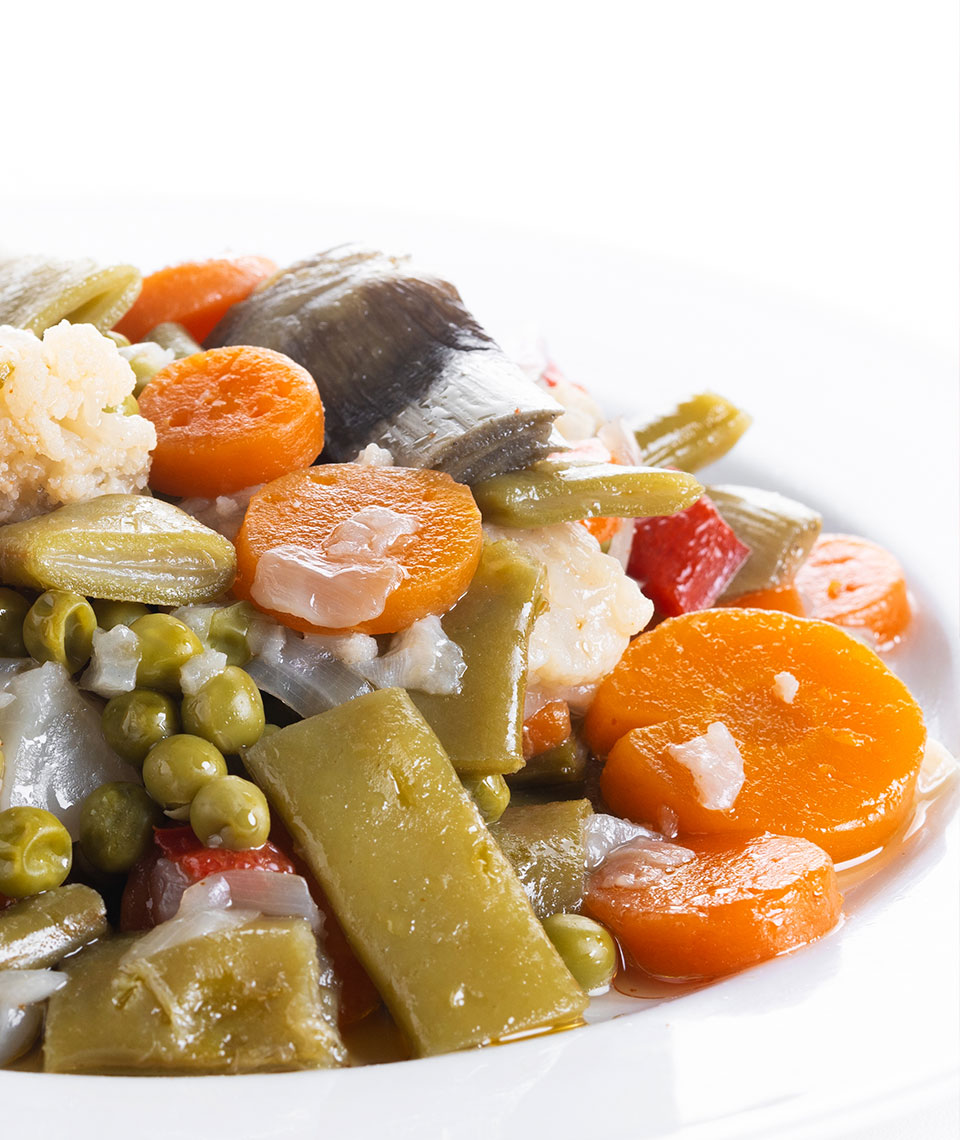 Pimiento del Piquillo de Navarra (D.O.)